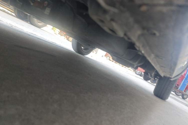 Used Wuling Hongguang MINIEV 2020 Enjoyment Model Lithium Iron Phosphate Chassis Front Left