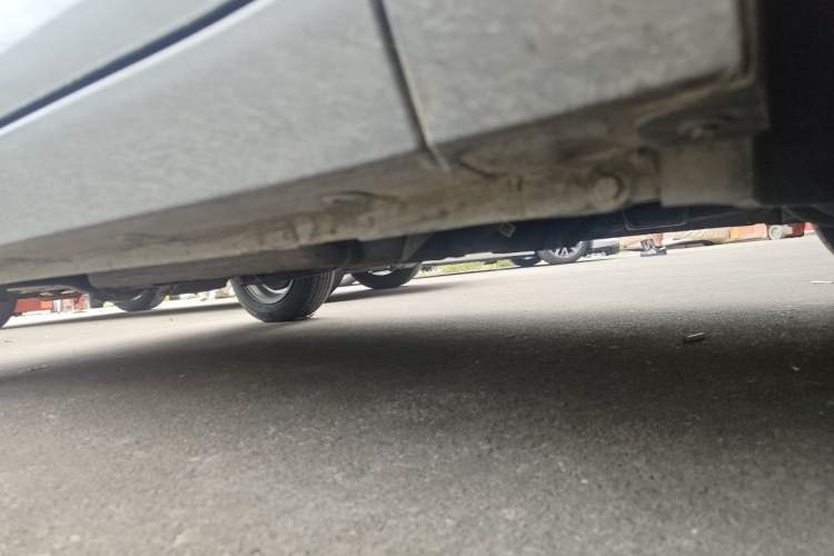 Used Wuling Hongguang MINIEV 2020 Freedom Version Lithium Iron Phosphate Chassis Front Right