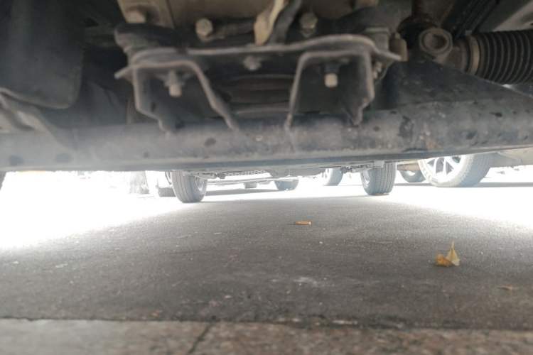 Used Wuling Hongguang MINIEV 2020 Freedom Version Lithium Iron Phosphate Chassis Front