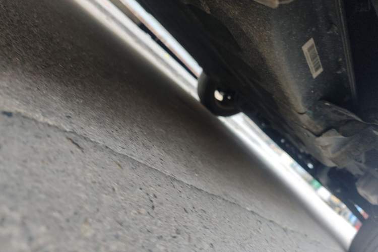 Used Wuling Hongguang MINIEV 2020 Enjoyment Model Lithium Iron Phosphate Chassis Rear Right