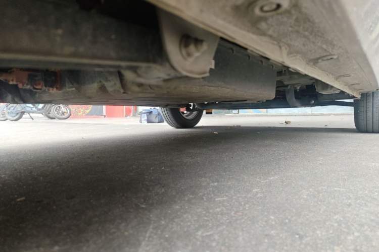 Used Wuling Hongguang MINIEV 2020 Freedom Version Lithium Iron Phosphate Chassis Rear Right