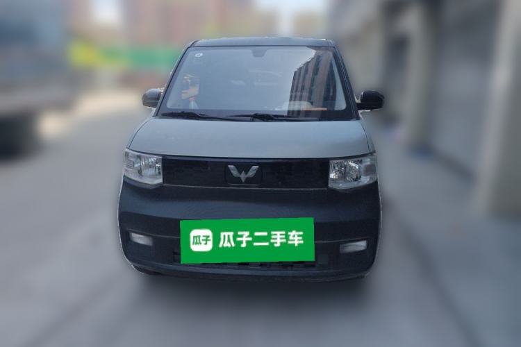 Used Wuling Hongguang MINIEV 2020 Enjoyment Model Lithium Iron Phosphate Front