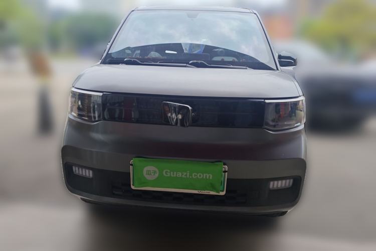 Used Wuling Hongguang MINIEV 2020 Freedom Version Lithium Iron Phosphate Front