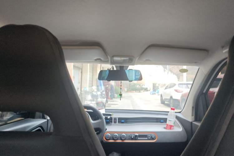 Used Wuling Hongguang MINIEV 2020 Enjoyment Model Lithium Iron Phosphate Headliner