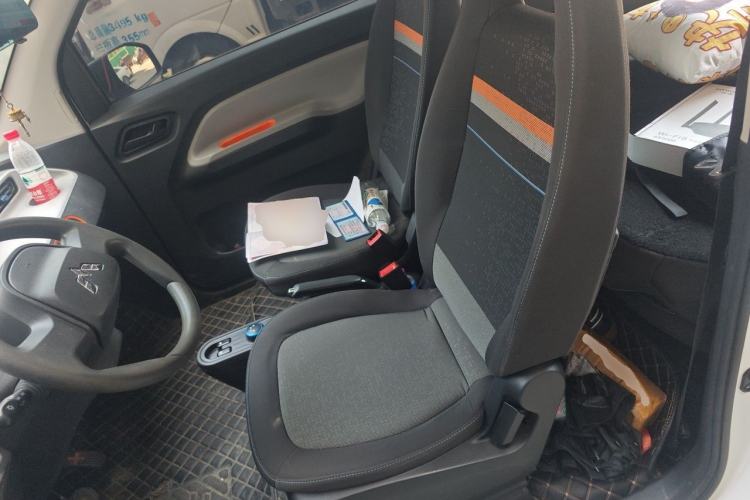 Used Wuling Hongguang MINIEV 2020 Enjoyment Model Lithium Iron Phosphate Left Front Seat