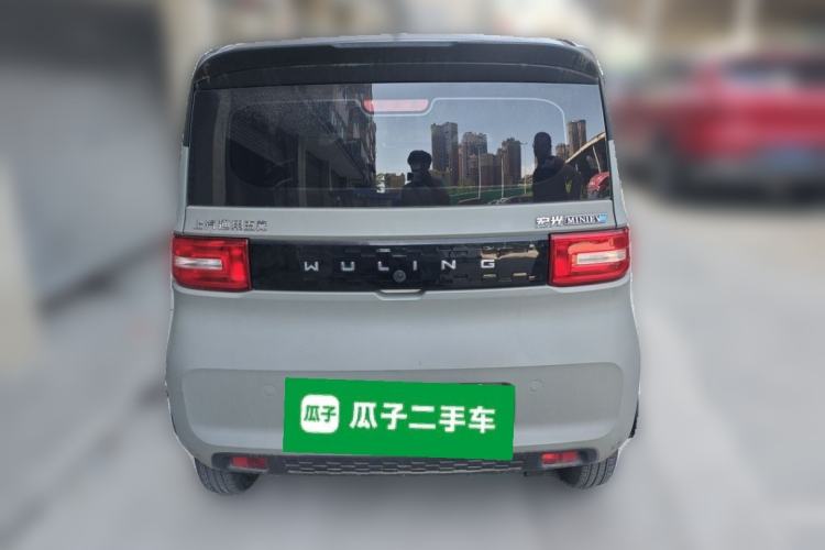 Used Wuling Hongguang MINIEV 2020 Enjoyment Model Lithium Iron Phosphate Rear