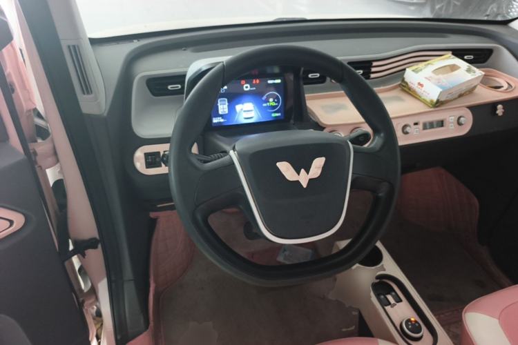 Used Wuling Hongguang MINIEV 2020 Enjoy Edition Lithium-Ion Battery Steering Wheel