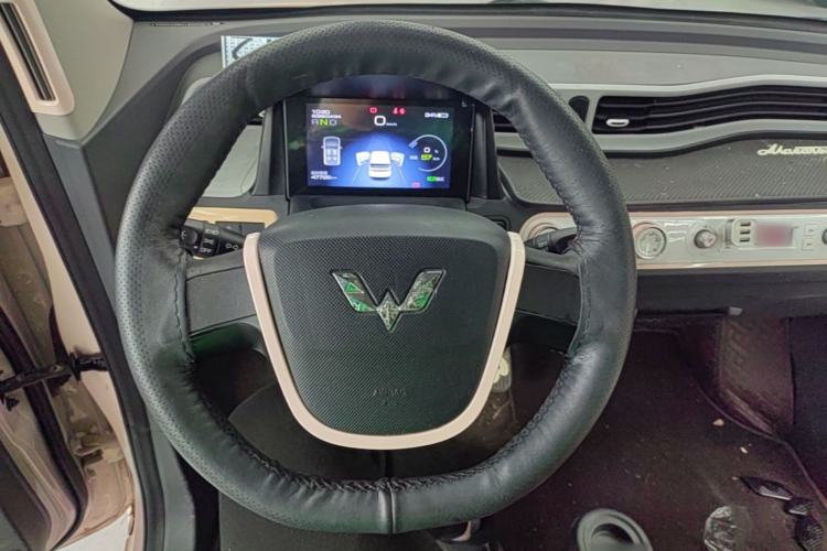 Used Wuling Hongguang MINIEV 2020 Enjoy Edition Lithium-Ion Battery Steering Wheel