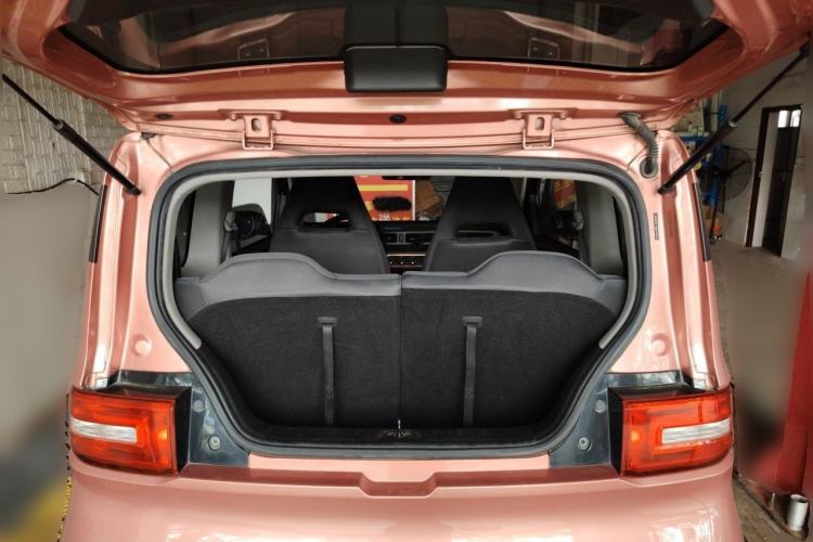 Used Wuling Hongguang MINIEV 2020 Enjoy Edition Lithium-Ion Battery Trunk
