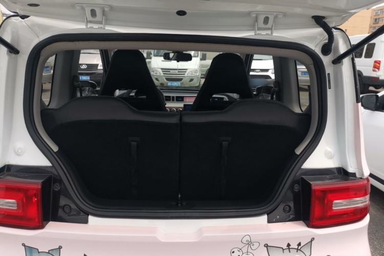 Used Wuling Hongguang MINIEV 2020 Easy Version Lithium-Ion Battery Trunk