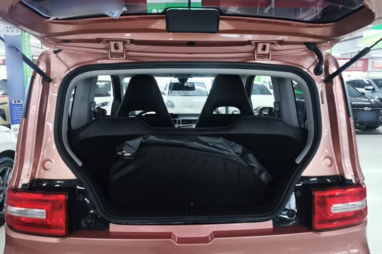 Used Wuling Hongguang MINIEV 2020 Enjoyment Model Lithium Iron Phosphate Trunk