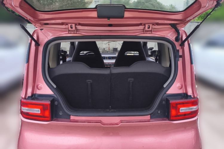 Used Wuling Hongguang MINIEV 2020 Enjoyment Model Lithium Iron Phosphate Trunk