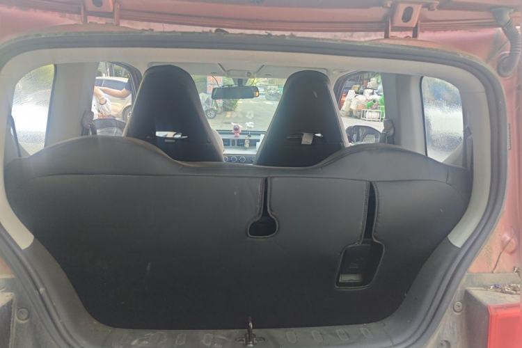 Used Wuling Hongguang MINIEV 2020 Freedom Version Lithium Iron Phosphate Trunk