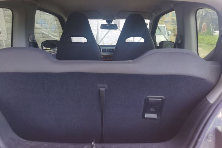 Used Wuling Hongguang MINIEV 2020 Zizai Version Lithium-NMC Trunk