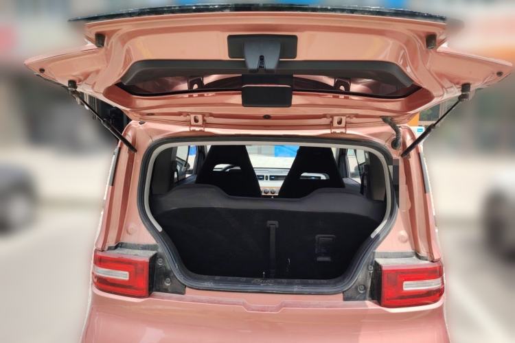 Used Wuling Hongguang MINIEV 2020 Freedom Version Lithium Iron Phosphate Trunk
