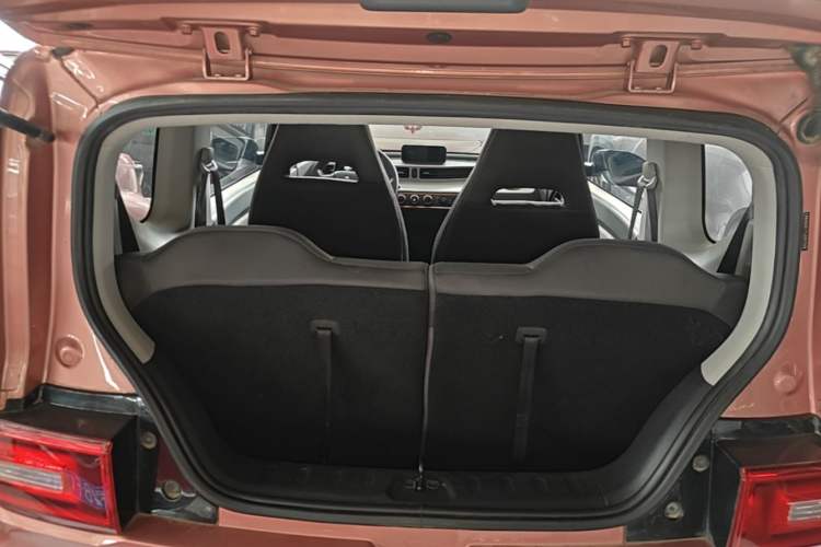 Used Wuling Hongguang MINIEV 2020 Enjoy Edition Lithium-Ion Battery Trunk