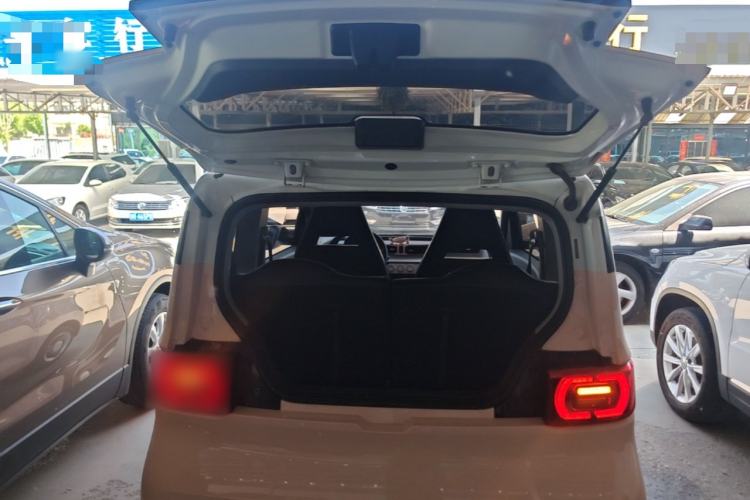 Used Wuling Hongguang MINIEV 2020 Enjoyment Model Lithium Iron Phosphate Trunk