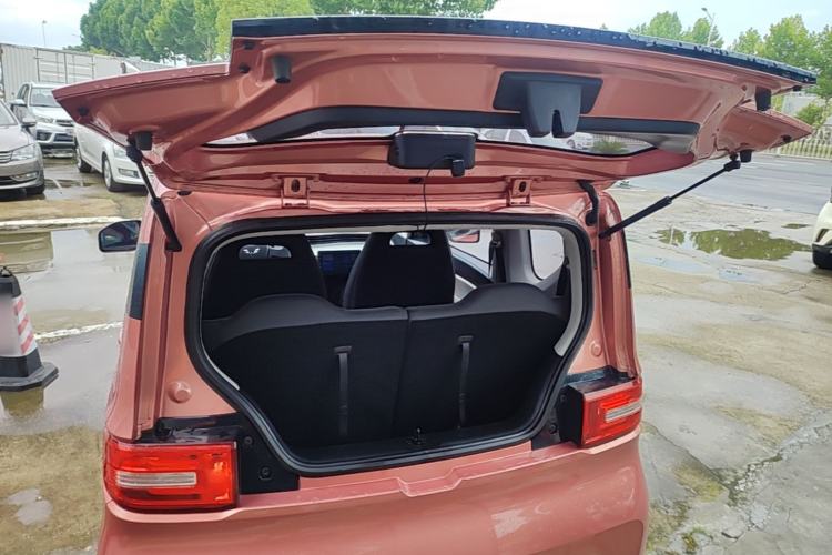 Used Wuling Hongguang MINIEV 2020 Enjoy Edition Lithium-Ion Battery Trunk