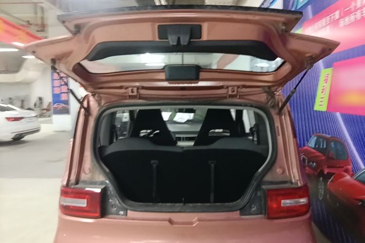 Used Wuling Hongguang MINIEV 2020 Enjoyment Model Lithium Iron Phosphate Trunk