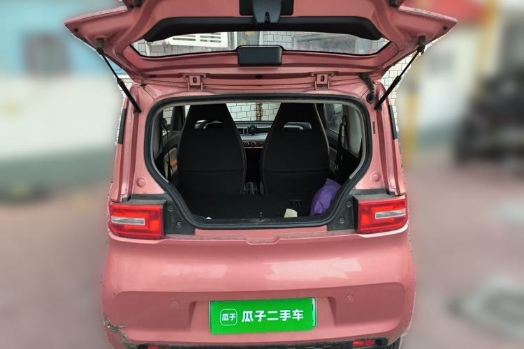 Used Wuling Hongguang MINIEV 2020 Easy Version Lithium-Ion Battery Trunk