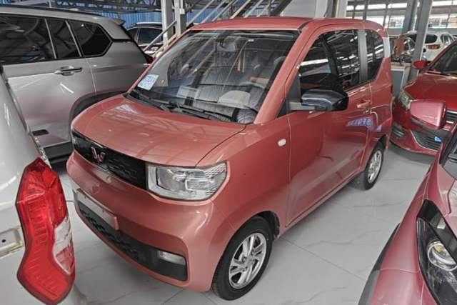 Used Wuling Hongguang MINIEV 2020 Enjoy Edition Lithium-Ion Battery