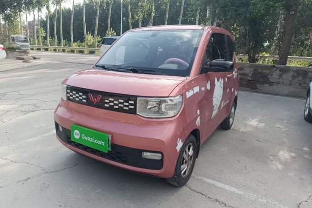 Used Wuling Hongguang MINIEV 2020 Freedom Version Lithium Iron Phosphate