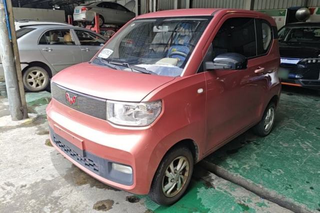 Used Wuling Hongguang MINIEV 2020 Freedom Version Lithium Iron Phosphate