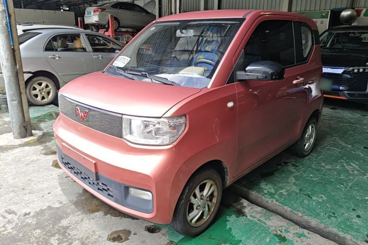 Ojetý Wuling Hongguang MINIEV 2020 Freedom Version Lithium Iron Phosphate Guazi used car, China used car export, Used car for sale, Used  cars, Cheapest cars for sale