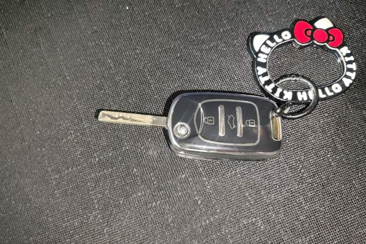 Used Wuling Hongguang MINIEV 2020 Freedom Version Lithium Iron Phosphate Vehicle Key