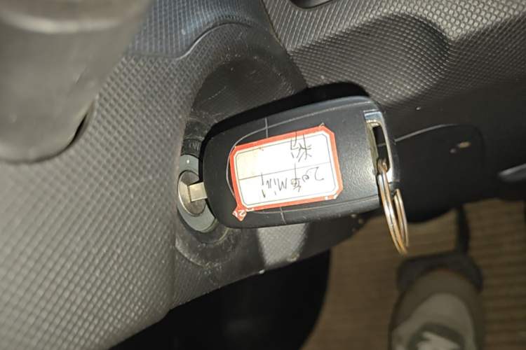 Used Wuling Hongguang MINIEV 2020 Enjoy Edition Lithium-Ion Battery Vehicle Key