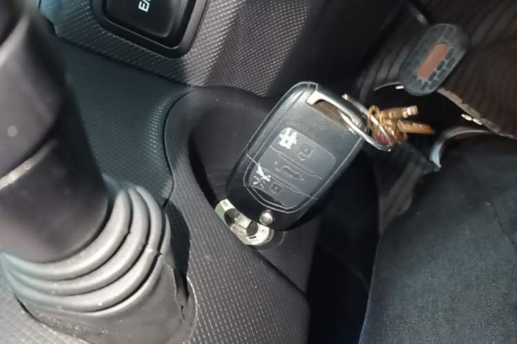 Used Wuling Hongguang MINIEV 2020 Zizai Version Lithium-NMC Vehicle Key