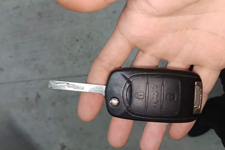 Used Wuling Hongguang MINIEV 2020 Enjoyment Model Lithium Iron Phosphate Vehicle Key
