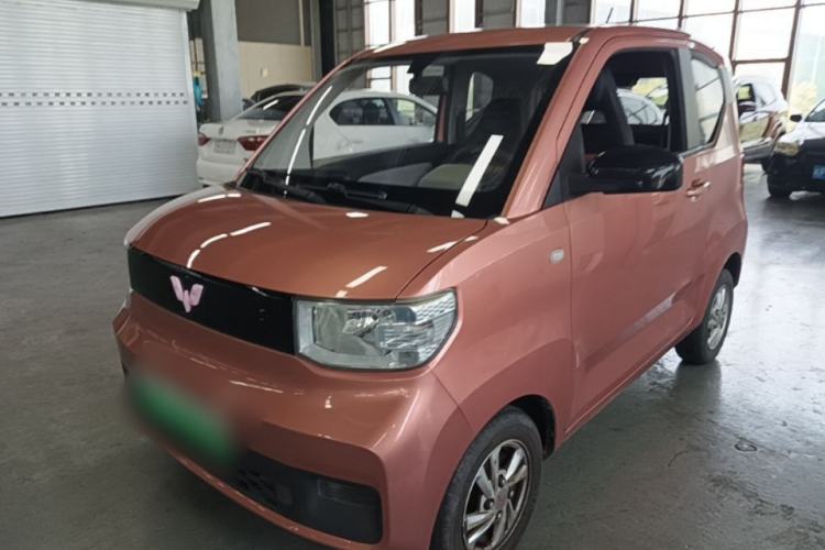 Used Wuling Hongguang MINIEV 2020 Zizai Version Lithium-NMC Guazi used car, China used car export, Used car for sale, Used Wuling cars, Cheapest cars for sale, Electric vehicle, New energy car