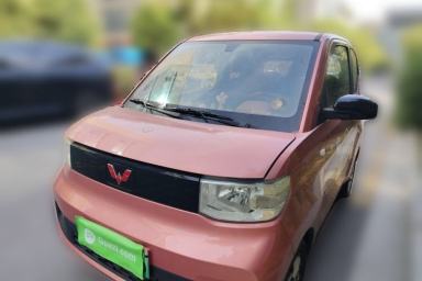 Used Wuling Hongguang MINIEV 2020 Enjoyment Model Lithium Iron Phosphate