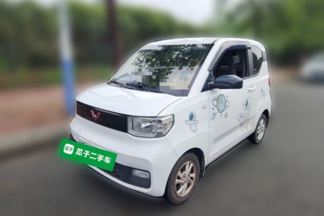 Used Wuling Hongguang MINIEV 2020 Enjoyment Model Lithium Iron Phosphate