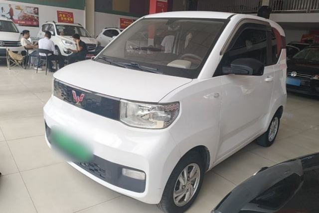 Ojetý Wuling Hongguang MINIEV 2020 Enjoyment Model Lithium Iron Phosphate
