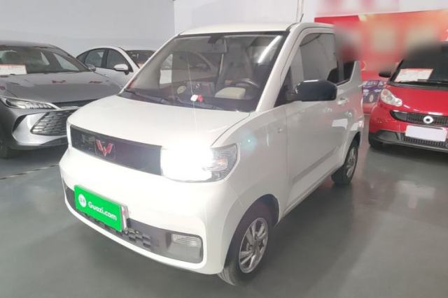 Used Wuling Hongguang MINIEV 2020 Freedom Version Lithium Iron Phosphate