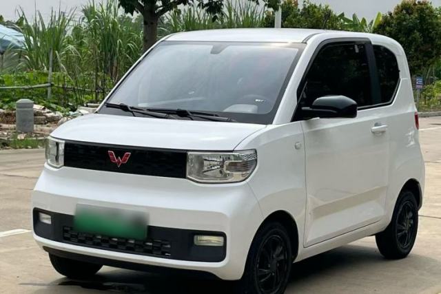 Used Wuling Hongguang MINIEV 2020 Enjoyment Model Lithium Iron Phosphate