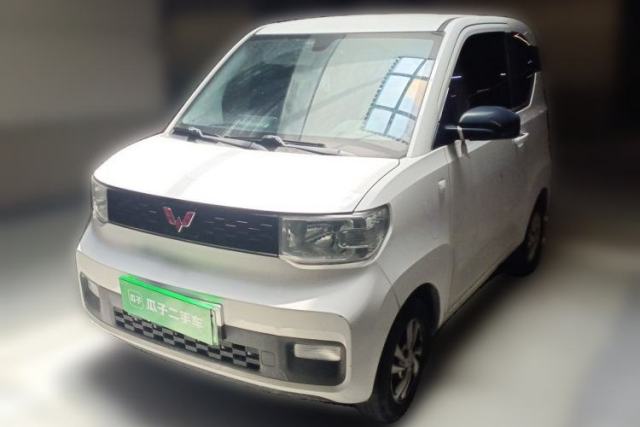 Used Wuling Hongguang MINIEV 2020 Freedom Version Lithium Iron Phosphate