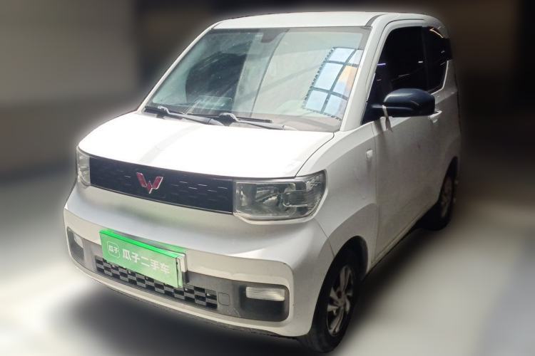 Used Wuling Hongguang MINIEV 2020 Freedom Version Lithium Iron Phosphate Guazi used car, China used car export, Used car for sale, Used Wuling cars, Cheapest cars for sale, Electric vehicle, New energy car