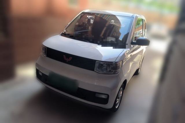 Used Wuling Hongguang MINIEV 2020 Freedom Version Lithium Iron Phosphate