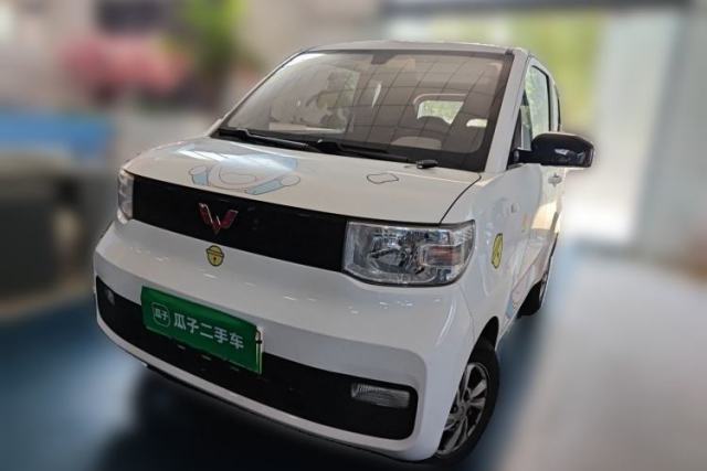 Used Wuling Hongguang MINIEV 2020 Freedom Version Lithium Iron Phosphate