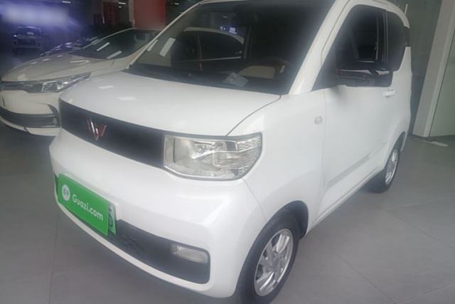 Used Wuling Hongguang MINIEV 2020 Enjoyment Model Lithium Iron Phosphate