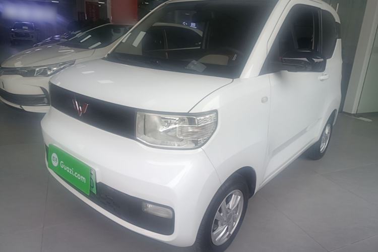 Used Wuling Hongguang MINIEV 2020 Enjoyment Model Lithium Iron Phosphate Guazi used car, China used car export, Used car for sale, Used  cars, Cheapest cars for sale