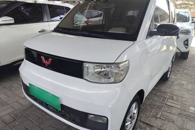 Used Wuling Hongguang MINIEV 2020 Freedom Version Lithium Iron Phosphate