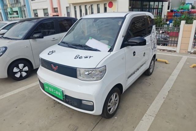 Used Wuling Hongguang MINIEV 2020 Freedom Version Lithium Iron Phosphate