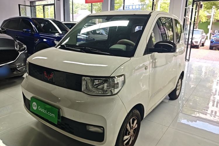 Used Wuling Hongguang MINIEV 2020 Freedom Version Lithium Iron Phosphate Guazi used car, China used car export, Used car for sale, Used  cars, Cheapest cars for sale