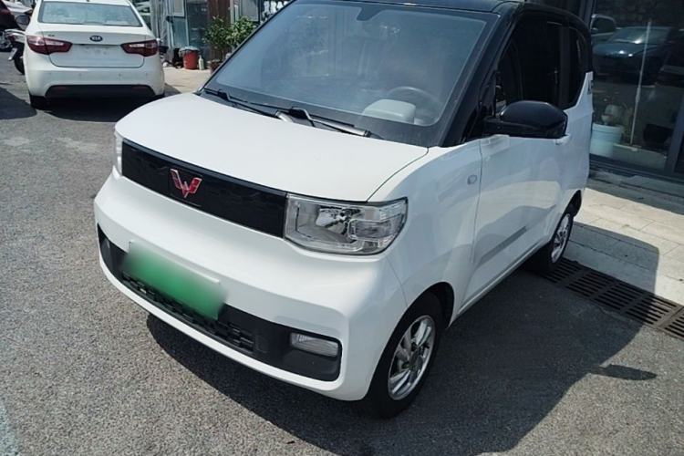 Used Wuling Hongguang MINIEV 2020 Enjoyment Model Lithium Iron Phosphate Guazi used car, China used car export, Used car for sale, Used  cars, Cheapest cars for sale