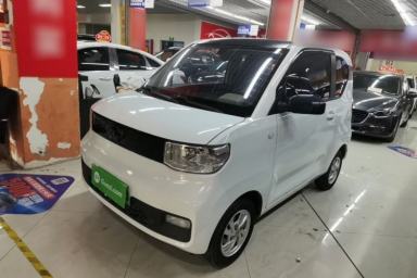 Used Wuling Hongguang MINIEV 2020 Freedom Version Lithium Iron Phosphate