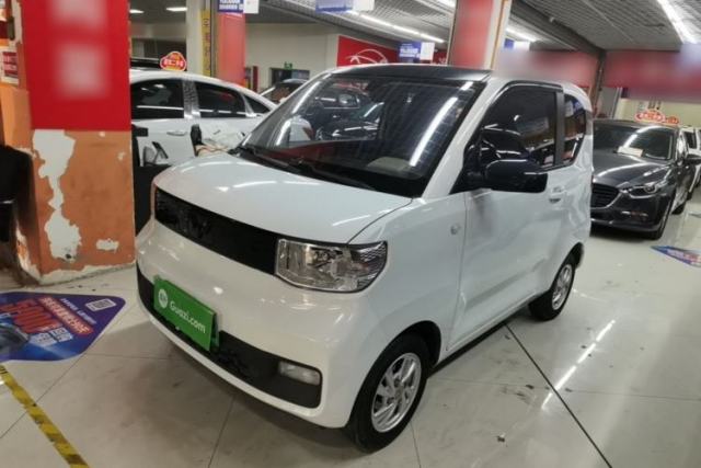 Used Wuling Hongguang MINIEV 2020 Freedom Version Lithium Iron Phosphate